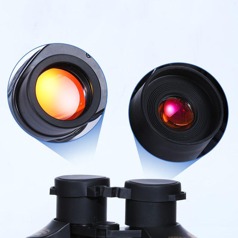 Binoculars High-power High-definition Low-light Night Vision Professional Portable Telescope Adult Outdoor Mountaineering Telescope