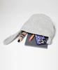 Yellowstone Acrylic Pearl Dumpling Wrist Bag - Silver