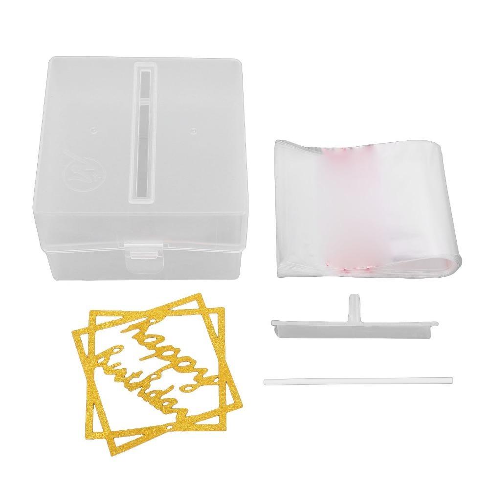 1set Creative Money Cake Pull Out Kit Celebration Event Money Cake Topper Birthday Party