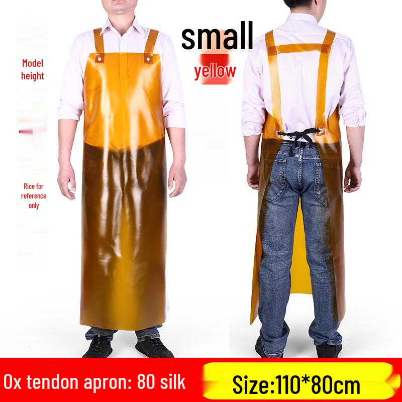 Sanbaoxi Heavy-Duty Waterproof Industrial Apron