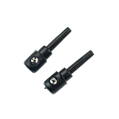 ESP1061 2 Pieces Rear Tailgate Windscreen Washer Jet Nozzle 3B9955985A for  VW Skoda Seat