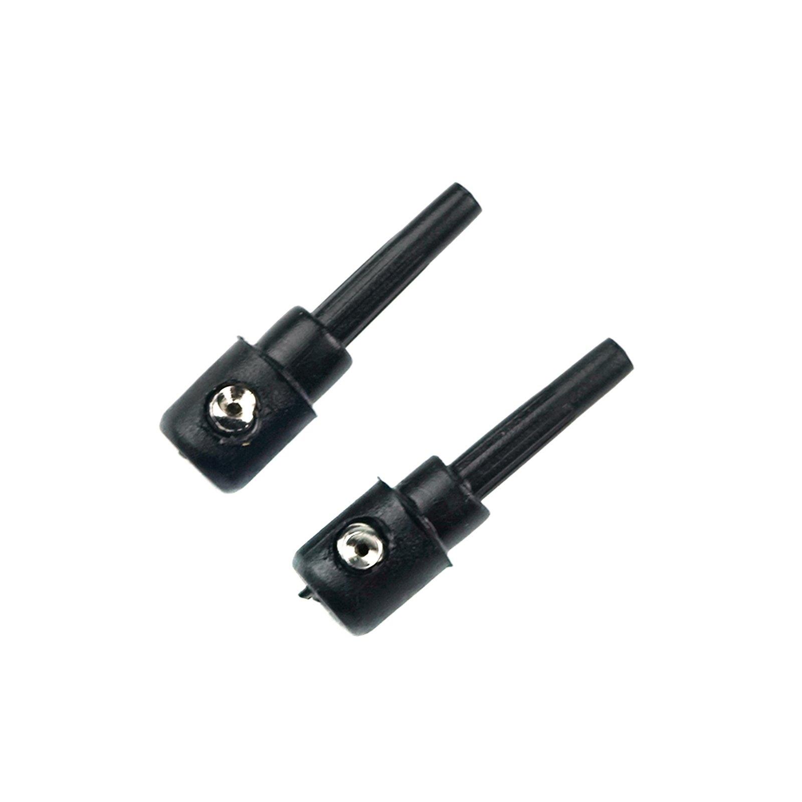 

ESP1061 2 шт. Задня кришка багажника Форсунка омивача вітрового скла 3B9955985A для VW Skoda Seat