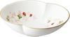 Wedgwood Official Wedding Gift Wild Strawberry Marriage Bowl 20 x 18 x 5 Wedding Gift for the Bride and Officially Imported Wrapping (Small) cm,