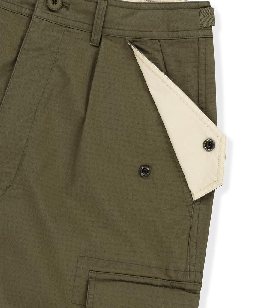 Sun Love Vector Cargo Pants Olive