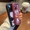 One P-Piece Sun God Nika Luffy Phone Case For Samsung S26 S25 S24 S23 S21 S20 Ultra For Galaxy S25 S24 FE S26 Plus Funda Cover
