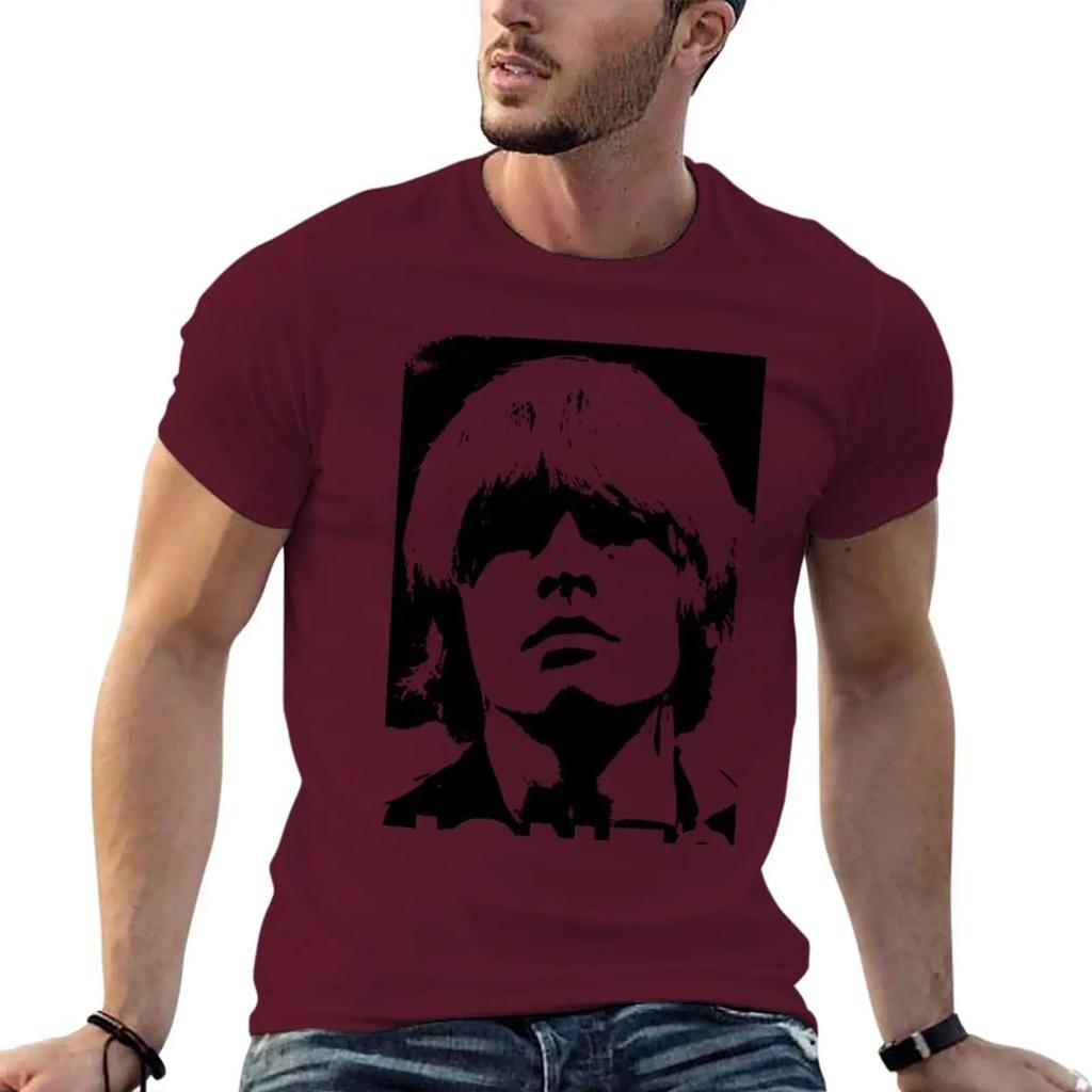 New Brian Jones Essential TShirt Plus Size Tops Anime Stuff Basketball Graphic Tees Oversized T Shirts for Unisex