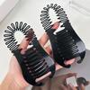 Women Clip Hair Banana Styling Non-Fading Hair Back Head Hair Clamp