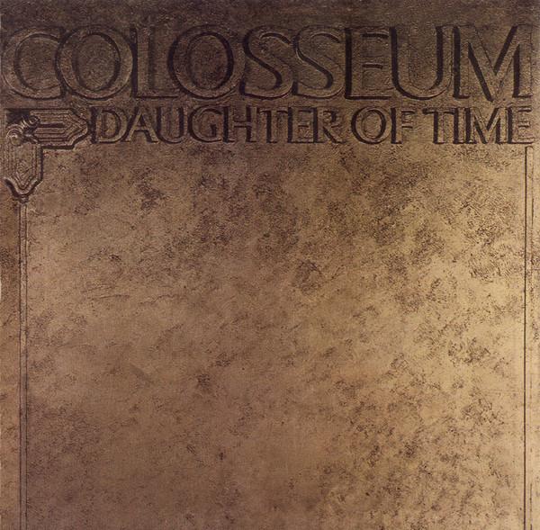 

CD COLOSSEUM Daughter Of Time ESMCD644 Essential Reco 1998 UK Jazz Used