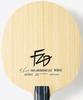 Butterfly Table Tennis Racket Fan Zhendong Offensive Shakehand 37261 Blade 157 x 150 mm ZLC-FL Size (Regular)