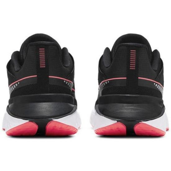 Nike Legend React 2 Shield Black Metallic Silver - CU3002-001