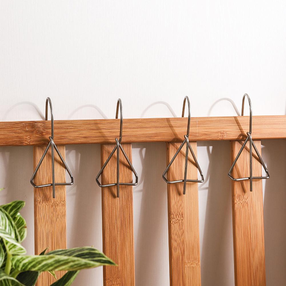 TerracottaPots Hangers Metal Anti Rust Hanging Potting Rack Hook Pots Hangers Planter Hanger For Hanging Flower Pot