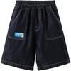Disney Boys' Lightweight Denim Capri Jeans