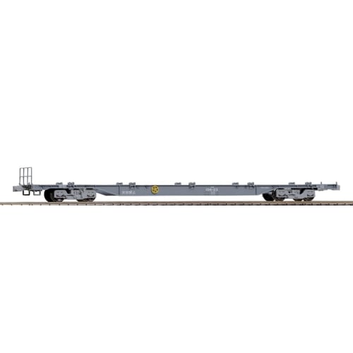 Tomytec TOMIX HO Gauge JR Freight Car Koki 106 Type New Paint (No Container) HO-743 Railway Model Freight Car