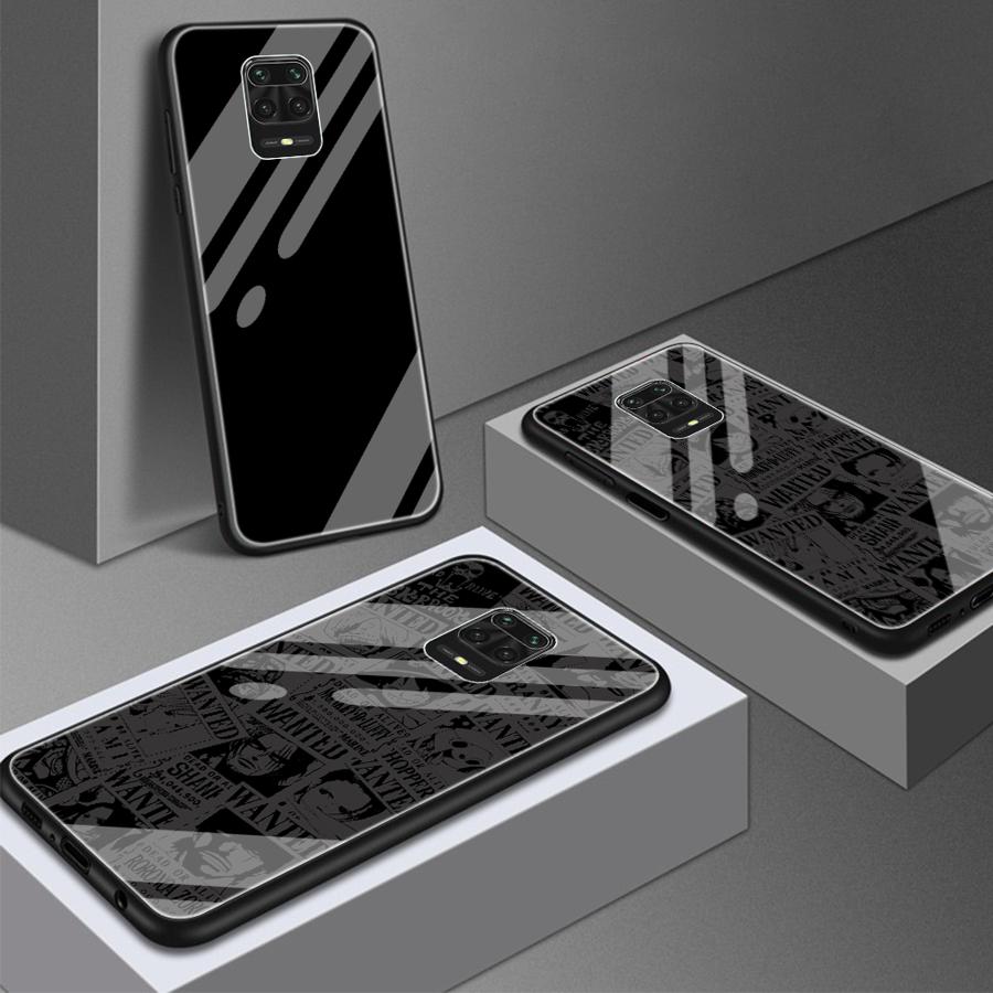 OneS P-ieceS Anime Logo Case for Xiaomi Redmi Note 14 A5 A1 A2 8 12C 10C 11 12 Note13 Pro Plus 10S K40 9S 10 9 Phone Cover