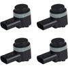 PDC Parking Assist Sensor 4PCS CJ5T-15K859-AA For JAGUAR XJ XK FOCUS MK2 C-MAX FIESTA MK6 Ford B-MAX S-MAX TRANSIT MK8