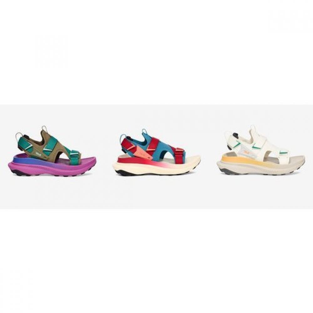 Teva 2025 Летние Женские Треккинговые Сандалии Aventure Trail Stvf2516131 Bdv 3 варианта STVF2516131-MLW/260