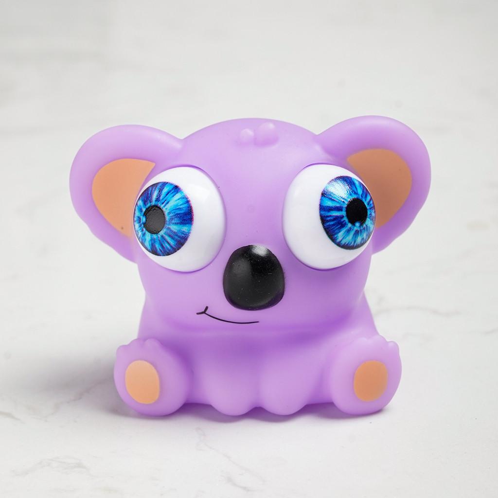 Raccoon Squeezing Northern Toy Animal Design Hand Eye Coordination Children Gift