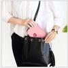Korea Travel Heart-Shaped Portable First Aid Medicine Bag - Cute and Compact