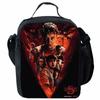 Stranger Things 5 Lunch Bag: Cartoon Picnic Bag for Primary Students with Ice Pack