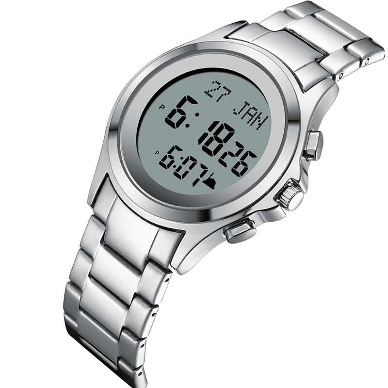 CAINUOS Factory Hot Selling Watch Middle East Multi Functional Watch Men s Summer Time Waterproof Electronic Watch