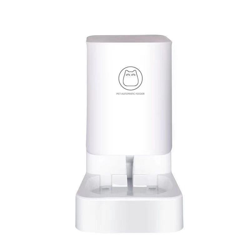 Universal 2-in-1 Automatic Pet Feeder & Water Dispenser for Cats and Dogs