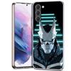 Kaiju No. 8 Anime Phone Case for Samsung A54 A14 A24 A34 A17 A37 A57 A55 A35 A25 A15 A13 A23 A33 A53 A07 A05S A04S A03 A73 Galax