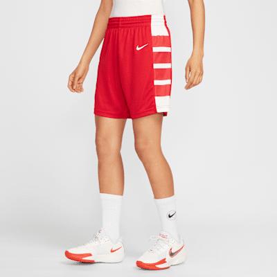 Nike Dri Fit Sports Shorts Women s Team Scarlet XS