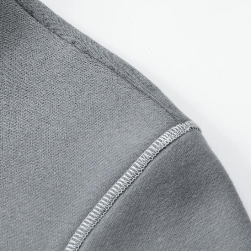 MONTAGUT Men's JG Fleece Lined Stand-Collar Jacket