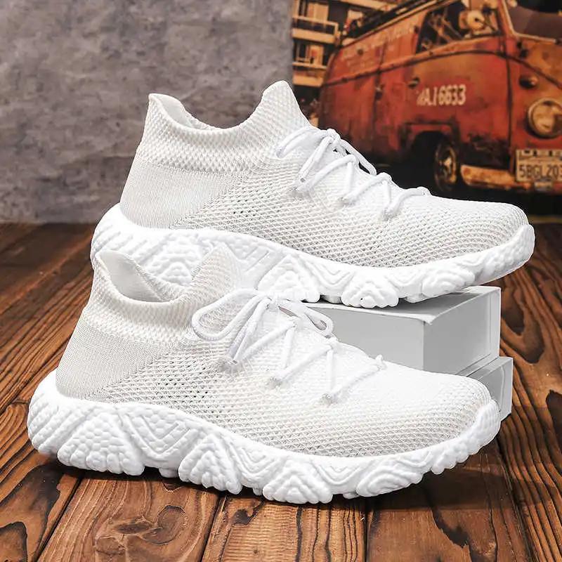 Autumn Tied Summer Man Loafers Shoes Men Sneakers Luxury Shoes 46 Sport Novelties Losfers Cheapest Trainers 2025elegant