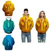 Luxurious New Godzilla King Of The Monsters 3d Print Hoodie For Men And Women