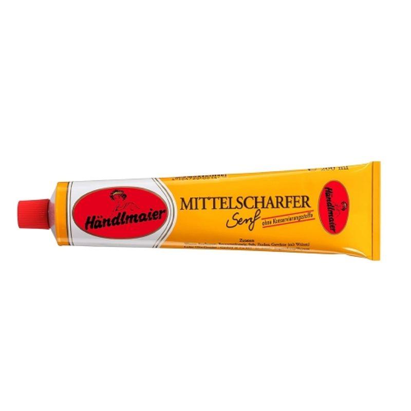 Handmeyer Mustard Sauce (Medium Spicy) 200ml
