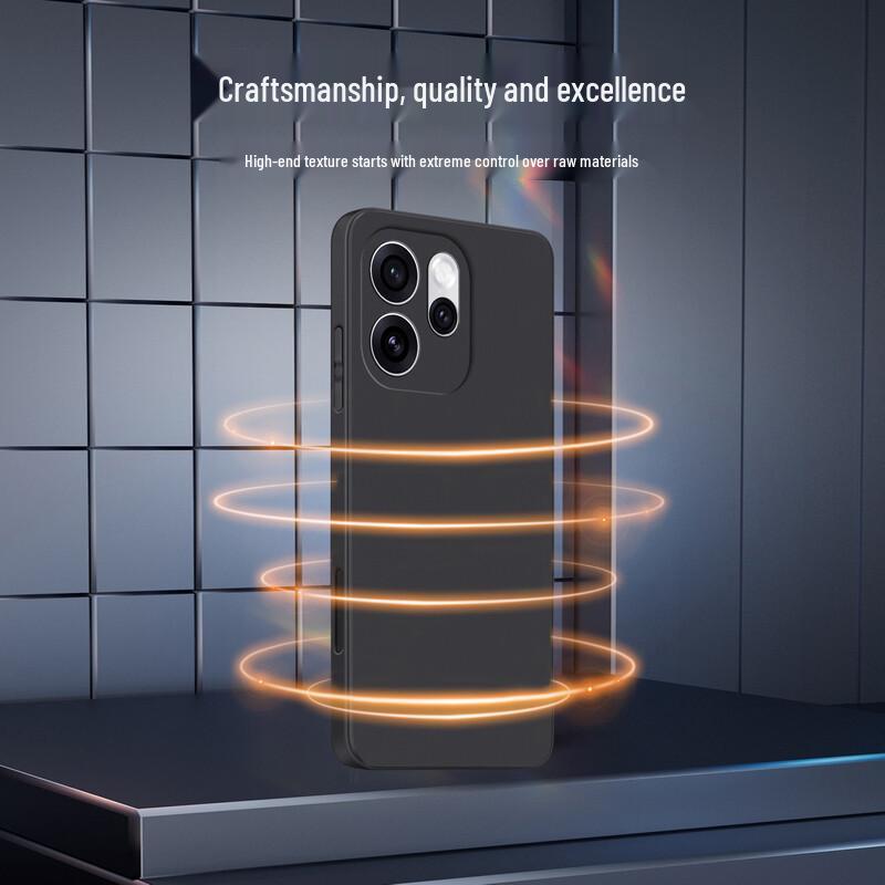 OPPO Reno15 Ultra-Thin Frosted Phone Case