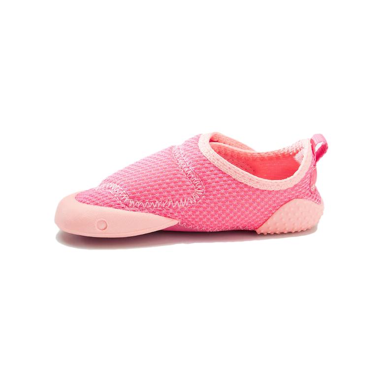 

DECATHLON Indoor Barefoot Lightweight Breathable Low Top Toddler Pink Infant and Toddler 24 розовый