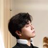 Colorful Neck Massager Multifunctional Neck Pain Pulse Intelligent Cervical Massager Neck and Shoulder Hot Compress Neck Protector