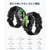 SILLAID GW20 Golf Distance Meter Watch Recommended Shugo Imahira 47.5mm Organic EL (AMOLED) Display Touch Panel Easy Operation Navigation GPS