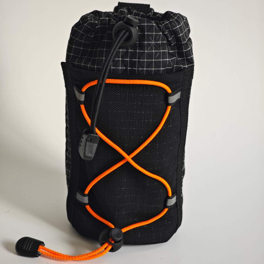 Waterproof Outdoor Phone & Water Bottle Shoulder Bag for Hiking & Mountaineering