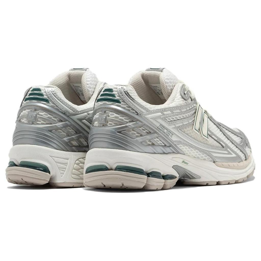New Balance 1906R Silver Metallic Cream Unisex Sneakers M1906REE