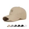 Letter R Embroidery Baseball Cap Breathable Outdoor Peaked Caps Fashion Gift