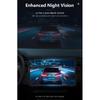 AHD 1920x1080P Car Rear View Camera 200° for Fisheye Golden Lens Full HDR Night Vision Vehicle back car reversing Front Camera