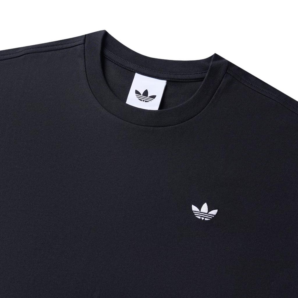 adidas Originals X DENGZHUOYUE,LIANMINGKUAN T Shirt Unisex Black IB7063