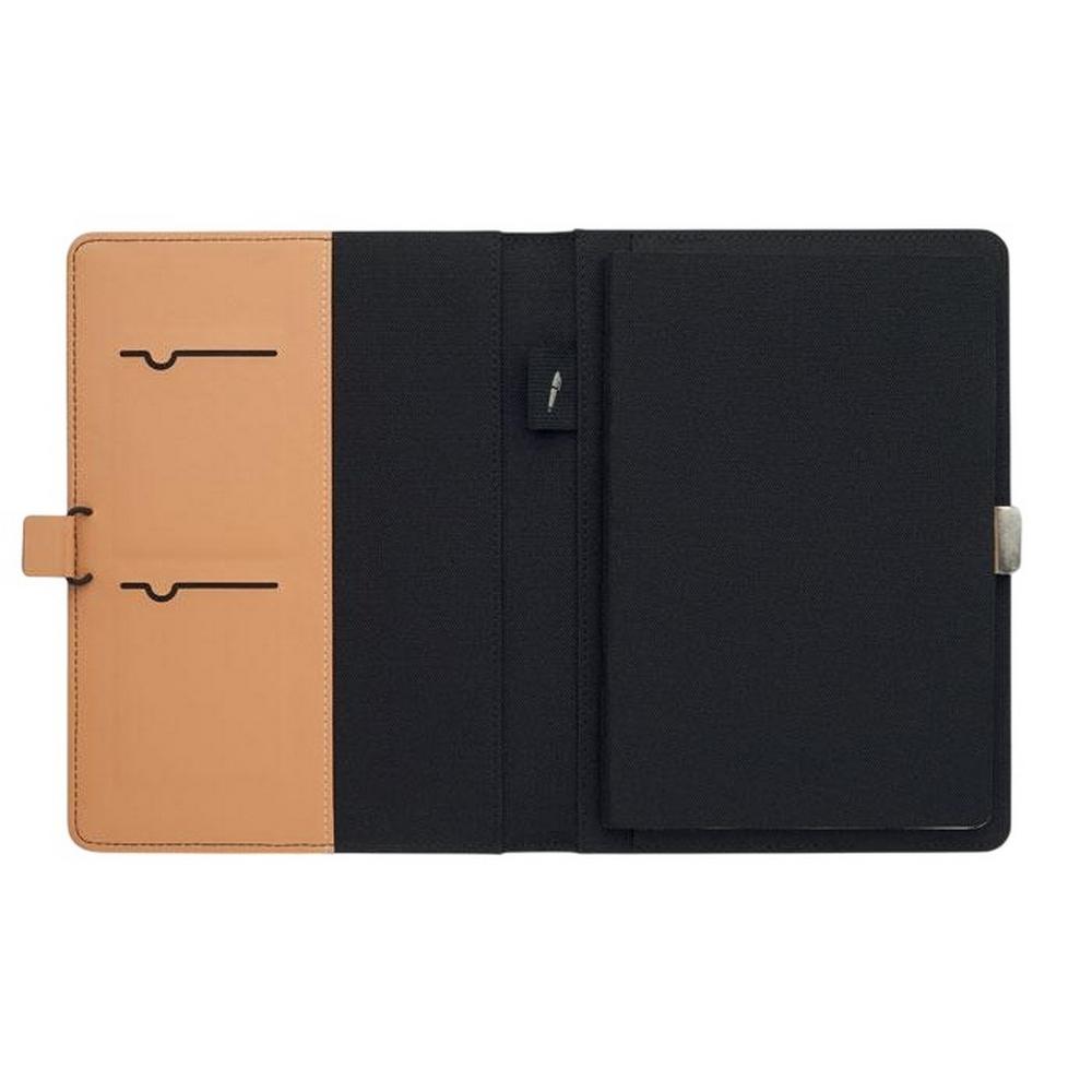 MidOcean Feux RPET A5 Conference Folder