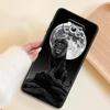 Lion Bear Cat Cool For Xiaomi Mi Poco F3 F4 F5 F6 X3 X4 X5 X6 X7 M3 M4 M5 M6 M7 GT Pro 5G Black Phone Case