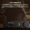 S.M.S.L PH-1 Phono Amplifier, Portable Headphone Amplifier with MM 6.35mmRCA Output, for Record Players, Speakers, and Turntables, Phono Equalizer