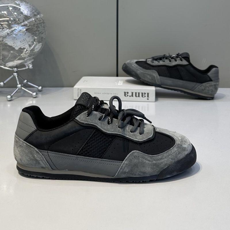 Men's Summer Breathable Gump-Style Casual Sports Shoes, Ultra-Light Cushioned Versatile Trendy Footwear.