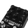 Mini Guitar Effect Pedals Flanger Compressor Boosters Overdrive Fuzz Tremolo Bluesy Distortion for Electric Guitar Bass