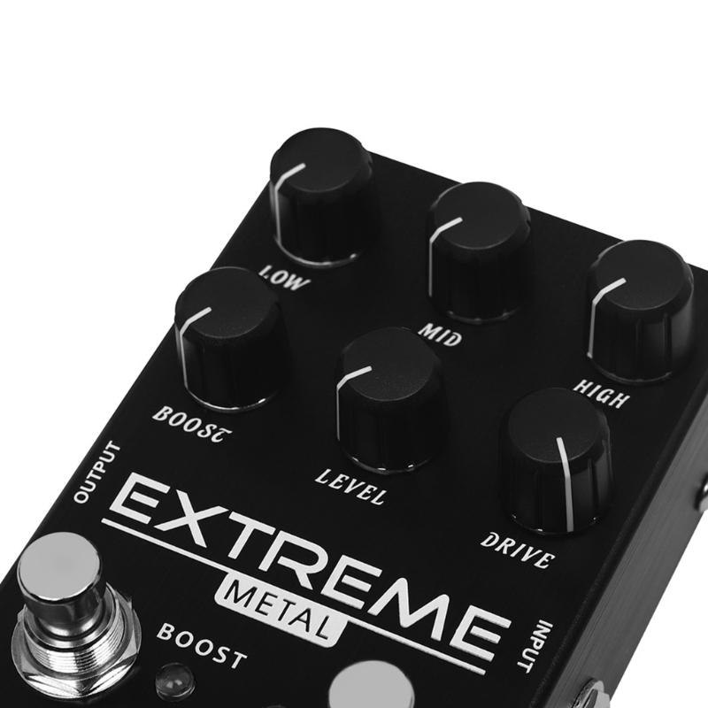 Mini Guitar Effect Pedals Flanger Compressor Boosters Overdrive Fuzz Tremolo Bluesy Distortion for Electric Guitar Bass