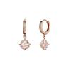 D-LightBrilliance3 One-Touch Earrings_251500086
