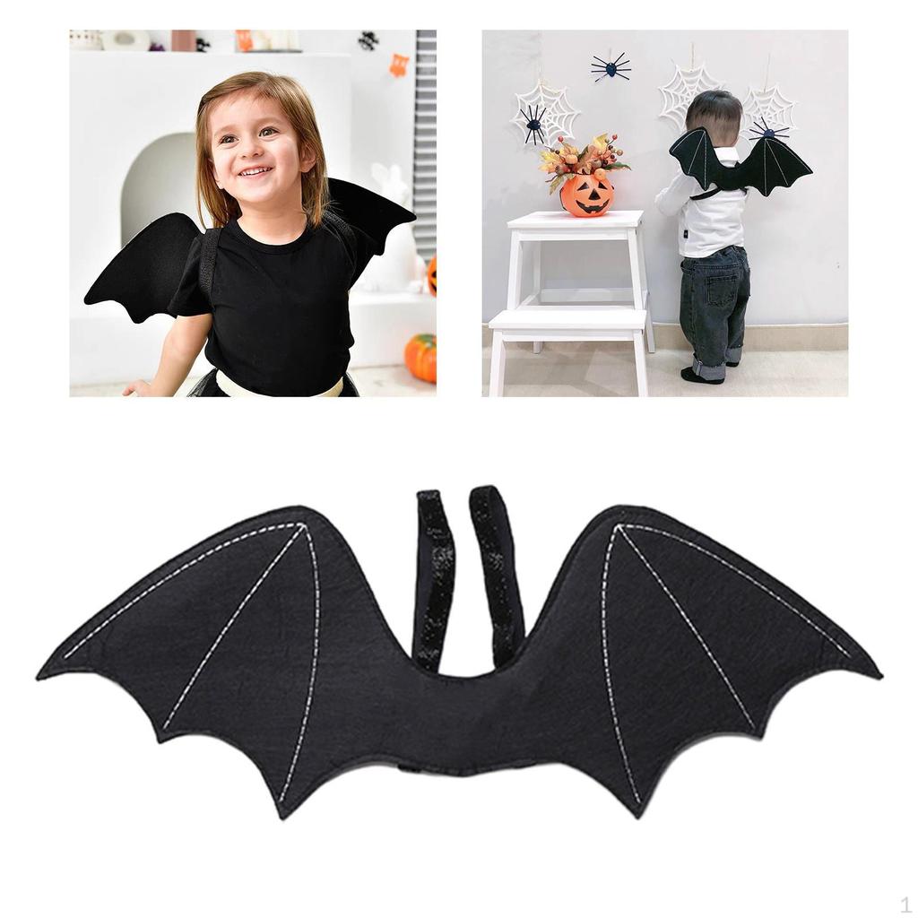 Bat , Bird Costume Accessory, Costume, Kids, Adults, Prop, for Halloween, Festival, Party, Stage