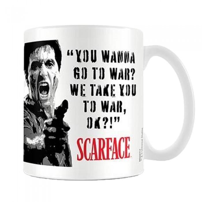 Scarface War 315ml Mug