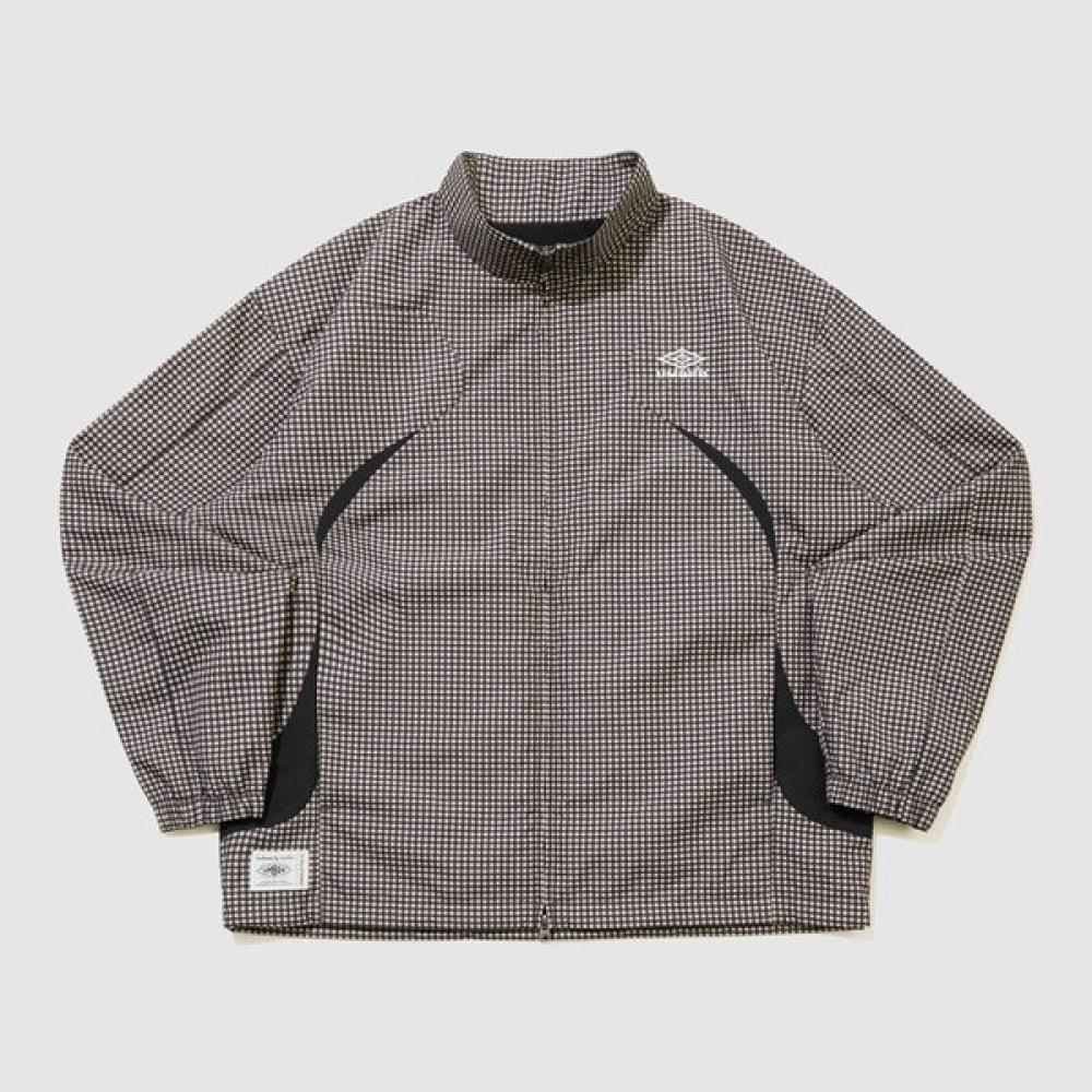 Umbro Hbl Brit Casual Stand Neck Windbreaker Jacket Ur121cjk24